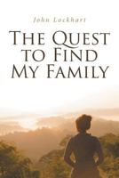 The Quest to Find My Family null Book Cover