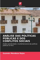 Análise Das Políticas Públicas E DOS Conflitos Sociais (Portuguese Edition) 6200843694 Book Cover