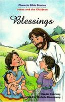 Blessings: Jesus and the Children 0570070902 Book Cover