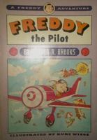 Freddy the Pilot 0142300446 Book Cover
