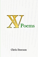 XV Poems B0FQJ2C632 Book Cover
