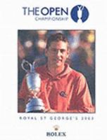 The Open Golf Championship 1903135281 Book Cover