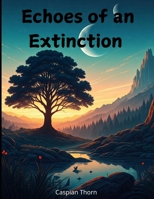 Echoes of an Extinction: The fight for survival on an alien world B0DSKZDPSC Book Cover