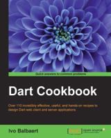 Dart Cookbook 1783989629 Book Cover