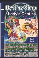 Lady's Destiny Book 1 of 2 B0CJKV5BZB Book Cover