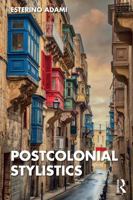 Postcolonial Stylistics 1032740892 Book Cover