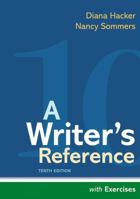A Writer's Reference with Exercises 1457686546 Book Cover