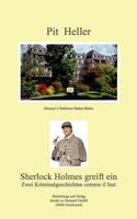 Sherlock Holmes greift ein: Zwei Kriminalgeschichten comme il faut 3743197057 Book Cover