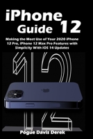 iPhone 12 Guide 195463451X Book Cover