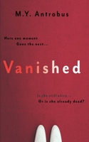 Vanished (Taken) B08HGLPXHY Book Cover