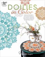 Doilies in Color™ 1596353988 Book Cover