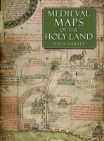Medieval Maps of the Holy Land 0712358242 Book Cover