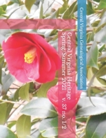 Central Virginia Heritage Spring/Summer 2021 B098WK24P1 Book Cover