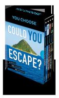 You Choose: Could You Escape? Boxed Set 1669020800 Book Cover