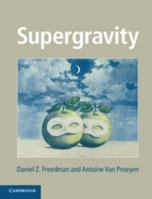 Supergravity 0521194016 Book Cover