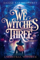 Ancestral Witches B09TQ6P2YY Book Cover
