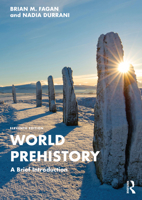 World Prehistory: A Brief Introduction 0130404632 Book Cover