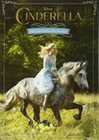 Cinderella Junior Novel (Disney Junior Novel 1484711130 Book Cover