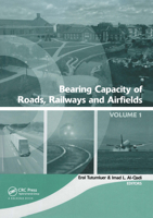 Bearing Capacity of Roads, Railways and Airfields 0415871999 Book Cover