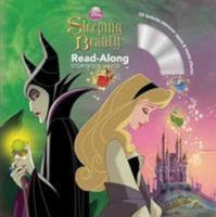 Sleeping Beauty Read-Along Storybook and CD (Disney Princess) 1423198948 Book Cover