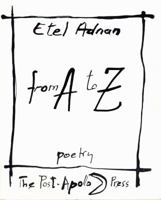 From A to Z Poetry 0942996003 Book Cover