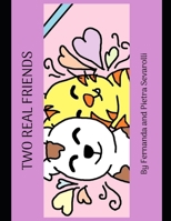 TWO REAL FRIENDS B088VWSVM7 Book Cover