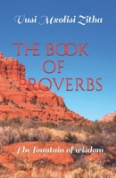 The Book of Proverbs B093CHHZ4P Book Cover