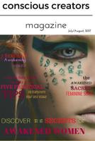 Conscious Creators Magazine: Discover the Secrets of Awakened Women 1548426792 Book Cover