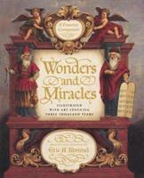 Wonders And Miracles: A Passover Companion (Wonders And Miracles) 0439071755 Book Cover