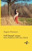 Voll Dampf voraus 3742851748 Book Cover