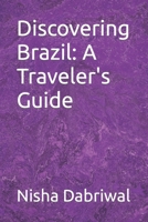 Discovering Brazil: A Traveler's Guide B0CLVPC3PH Book Cover