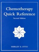 Chemotherapy Drug Reference 0815189567 Book Cover