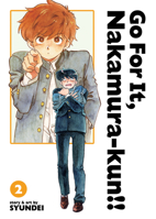 Go For It, Nakamura-kun!! Vol. 2 (New Edition Rerelease) B0F3W96QDX Book Cover