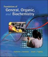 Foundations of General, Organic, and Biochemistry 0073311839 Book Cover