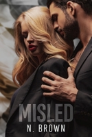 Misled (Adamson Family Series) B0GV3LRHQR Book Cover