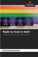 Right to food in Haiti 6205757060 Book Cover