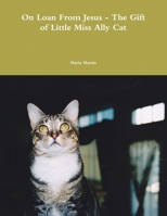 On Loan from Jesus - The Gift of Little Miss Ally Cat 1300107219 Book Cover