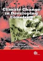 Climate Change in Developing Countries (Cabi Publishing) 1845930770 Book Cover