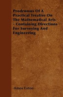 Prodromus of a Practical Treatise on the Mathematical Arts 1104368315 Book Cover