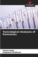 Toxicological Analyses of Paracelsus 6630101731 Book Cover