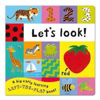Let's Look!. Illustrated by Emily Bolam 0230752853 Book Cover