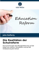 Die Realitäten der Schulreform 6203314064 Book Cover