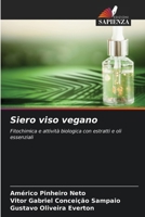 Siero viso vegano (Italian Edition) 6630062604 Book Cover