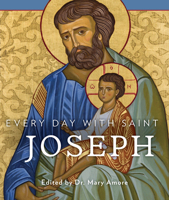 Every Day with Saint Joseph 1681929651 Book Cover