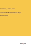 Zeitschrift für Mathematik und Physik: Neunter Jahrgang 3382009757 Book Cover