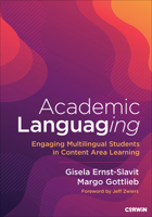 Academic Languaging: Engaging Multilingual Students in Content Area Learning 1071956078 Book Cover