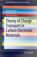 Theory of Charge Transport in Carbon Electronic Materials 3642250750 Book Cover