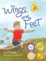 Wings and Feet 0997810335 Book Cover