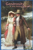 Generosity: A Jane Austen Spin-off B0FNLPZBS8 Book Cover