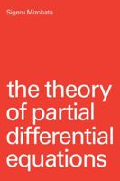The Theory of Partial Differential Equations 052129746X Book Cover
